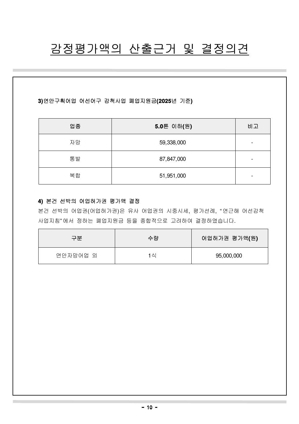 감정평가서 12페이지