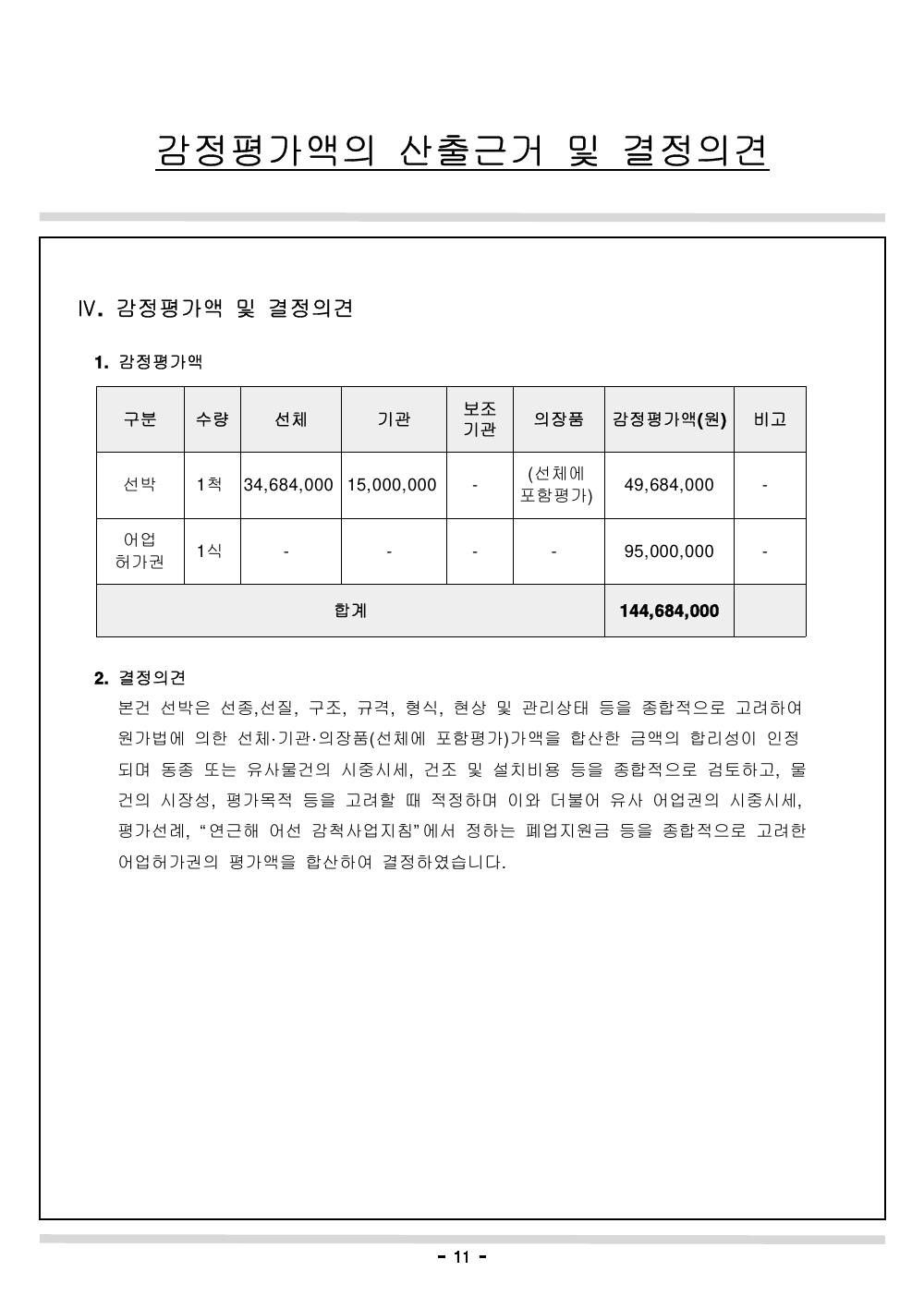 감정평가서 13페이지
