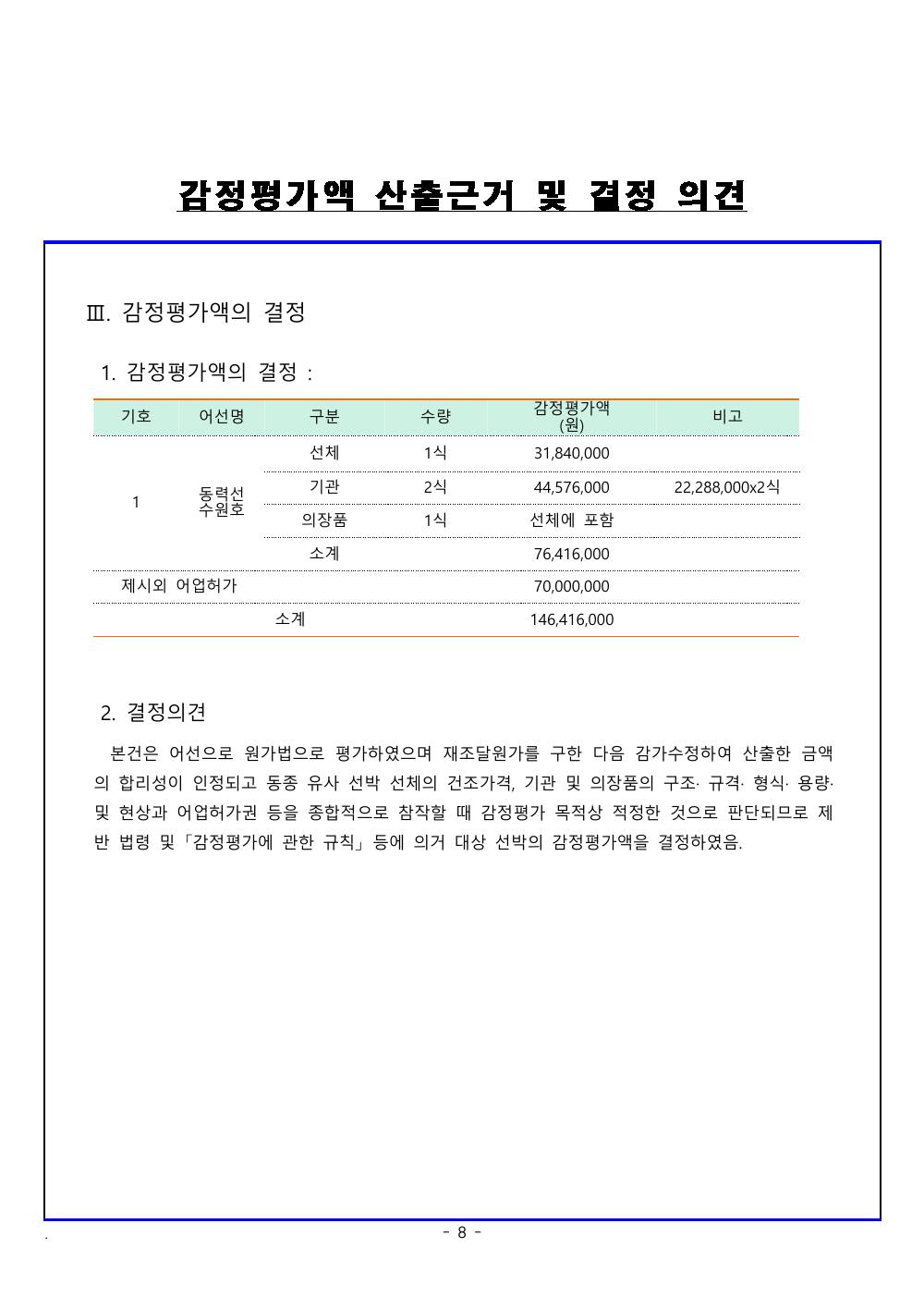 감정평가서 12페이지