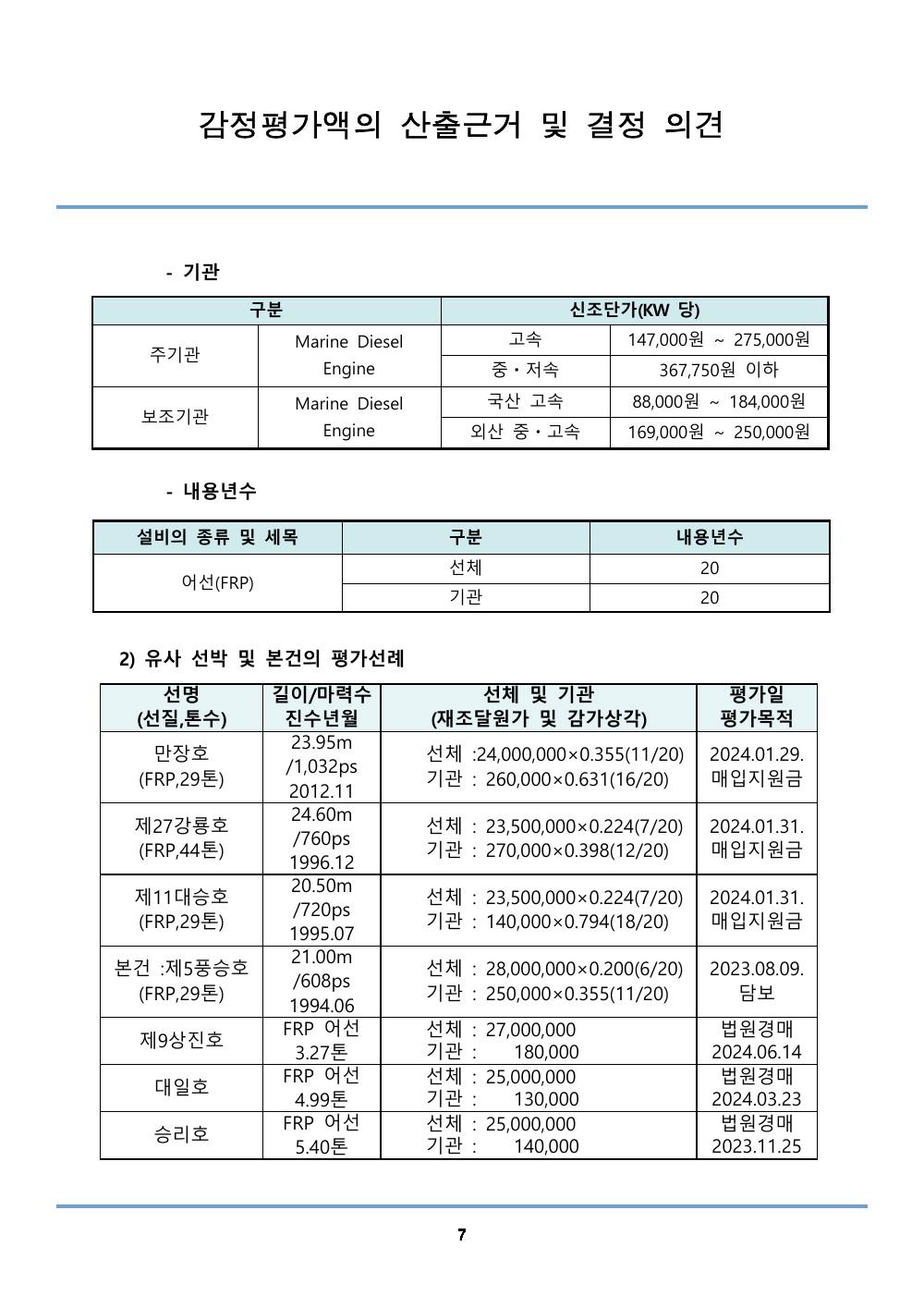 감정평가서 14페이지