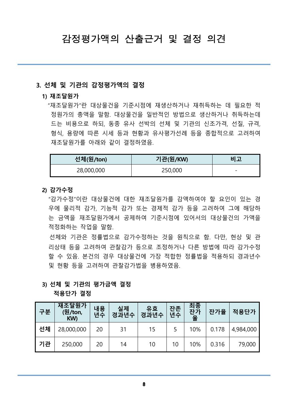 감정평가서 15페이지