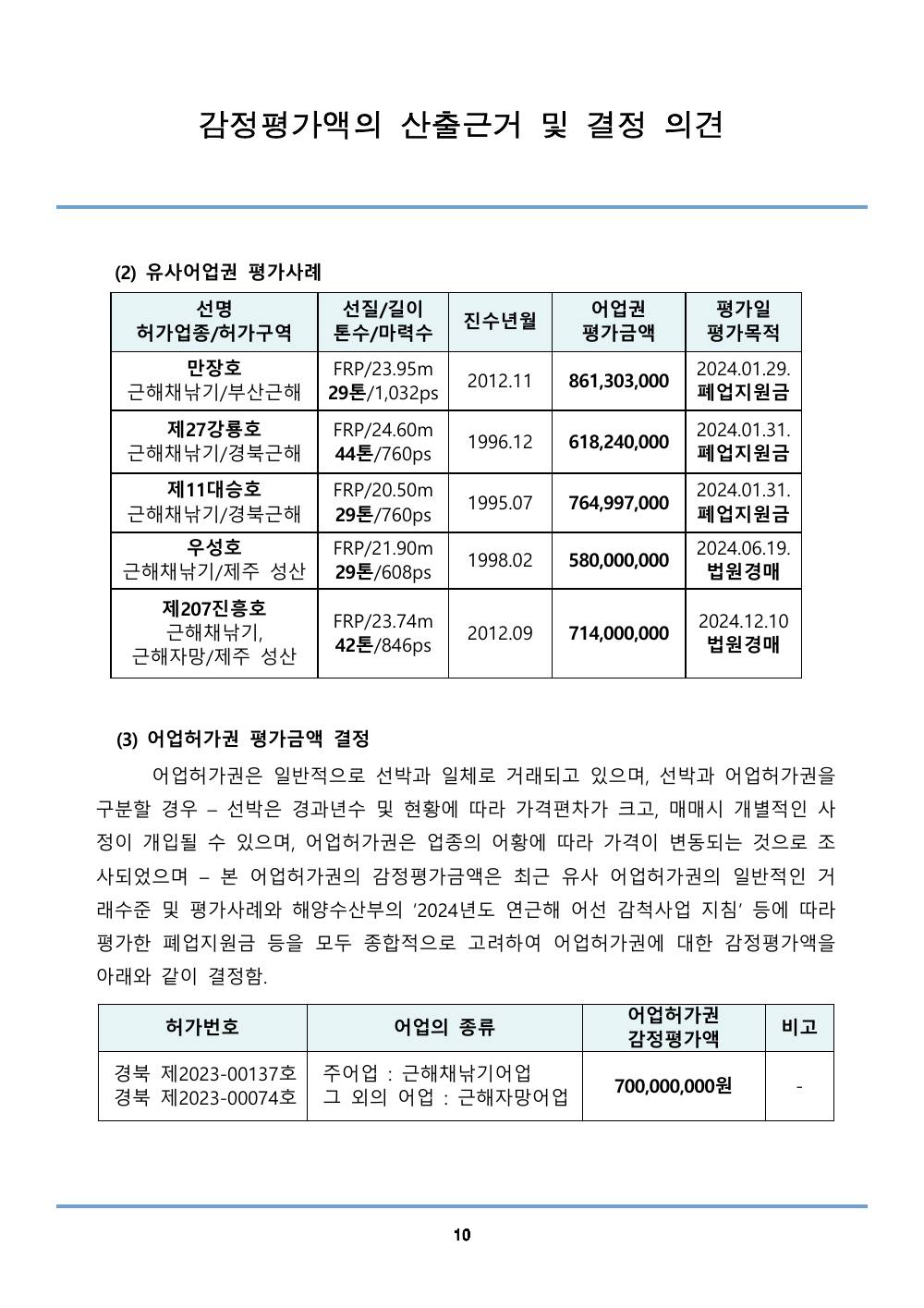 감정평가서 17페이지