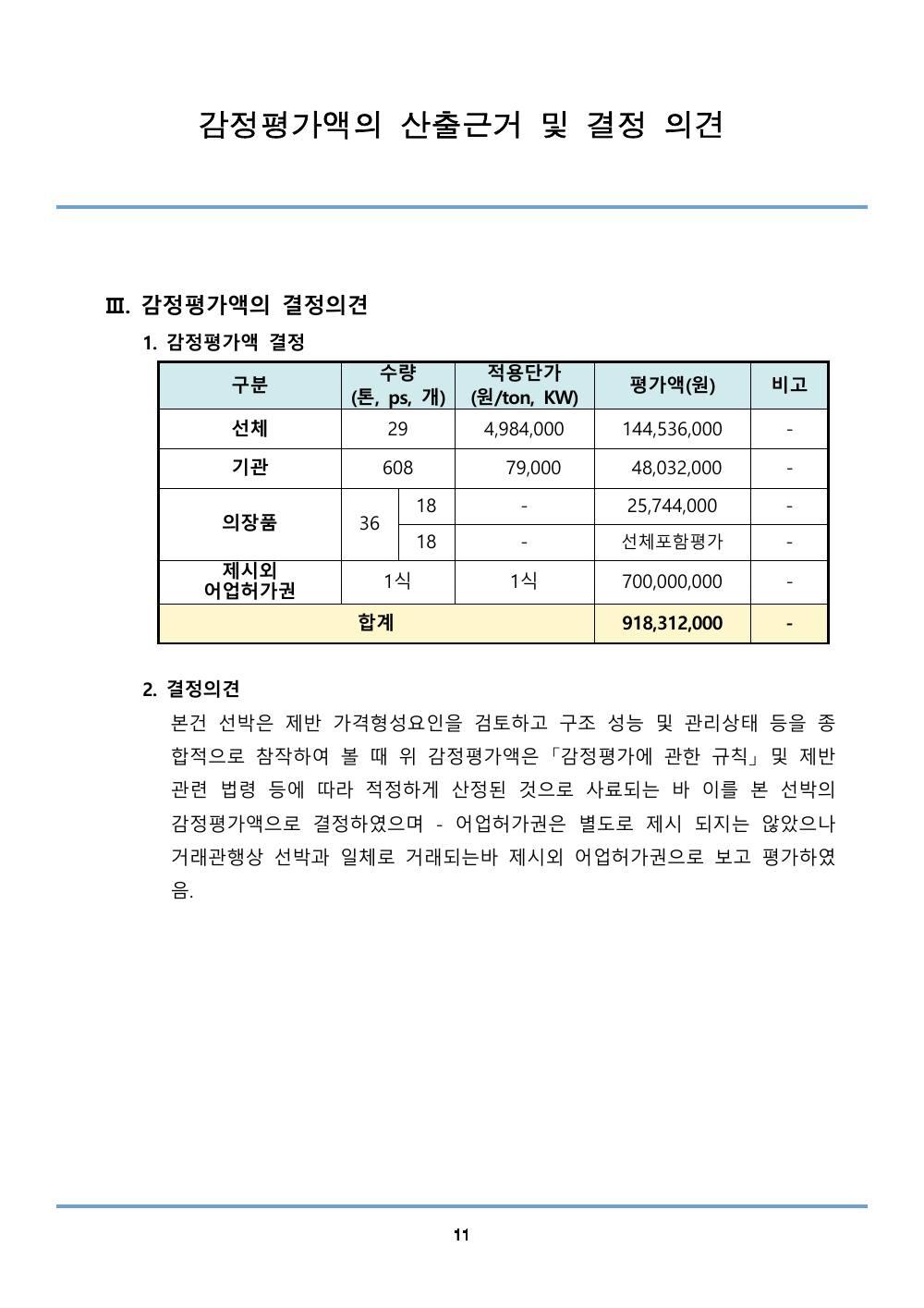감정평가서 18페이지