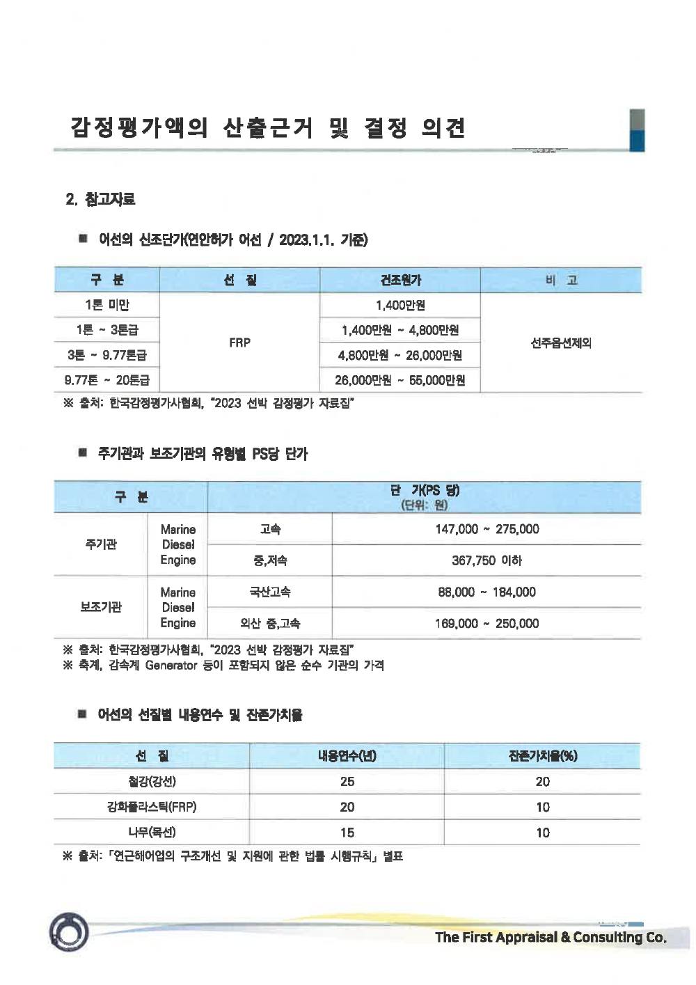 감정평가서 10페이지