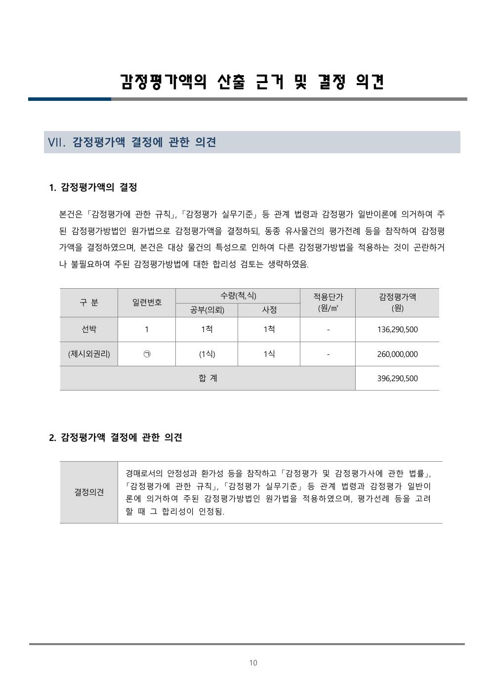 감정평가서 12페이지