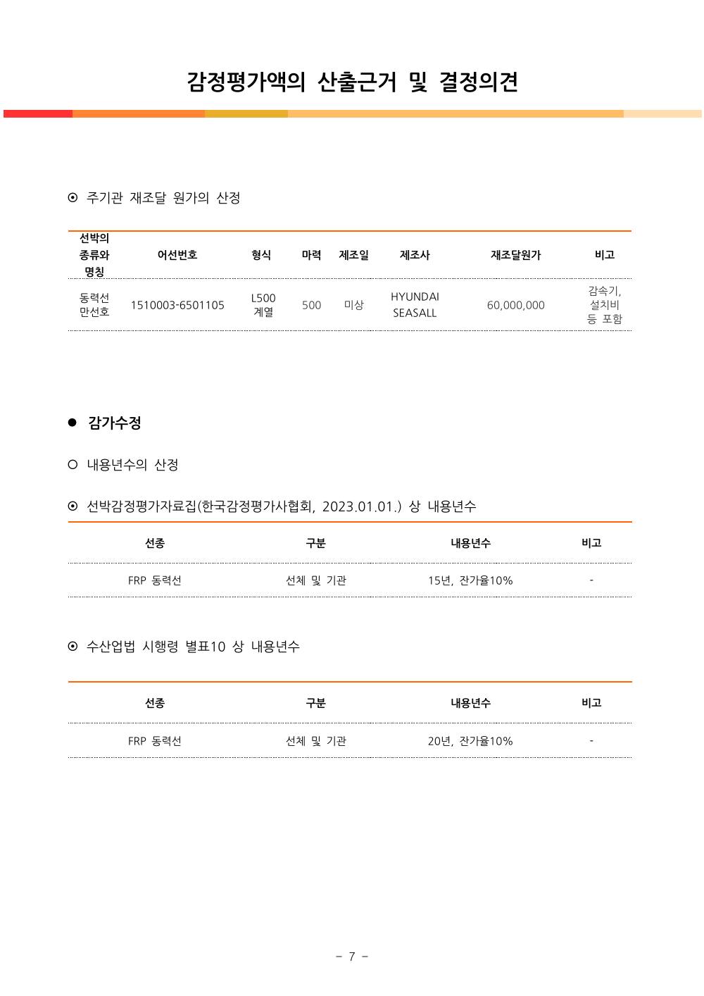 감정평가서 13페이지