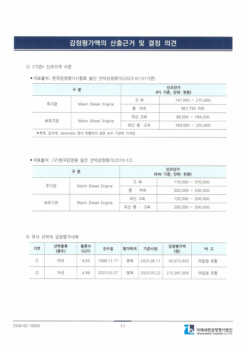 감정평가서 16페이지