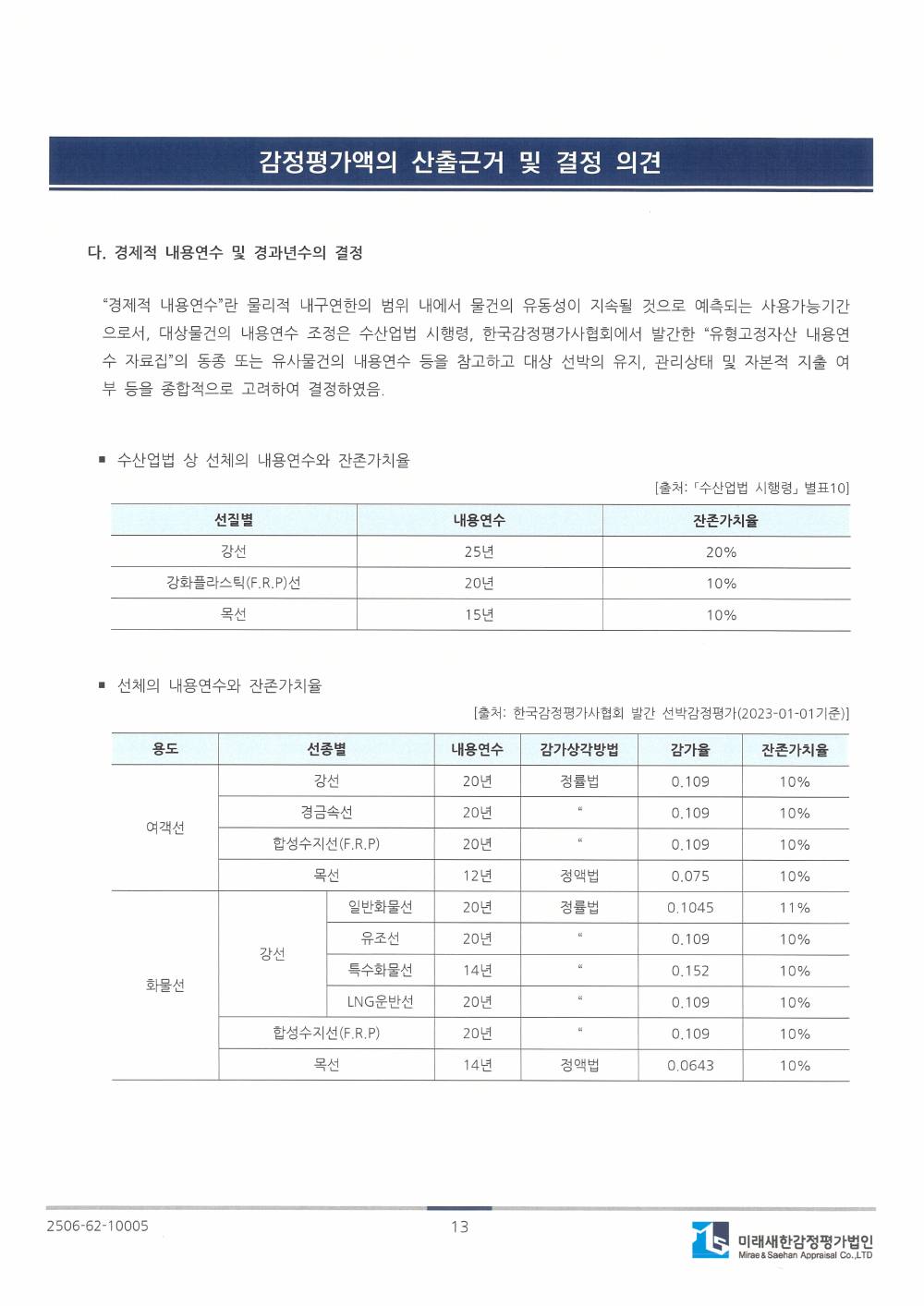 감정평가서 18페이지