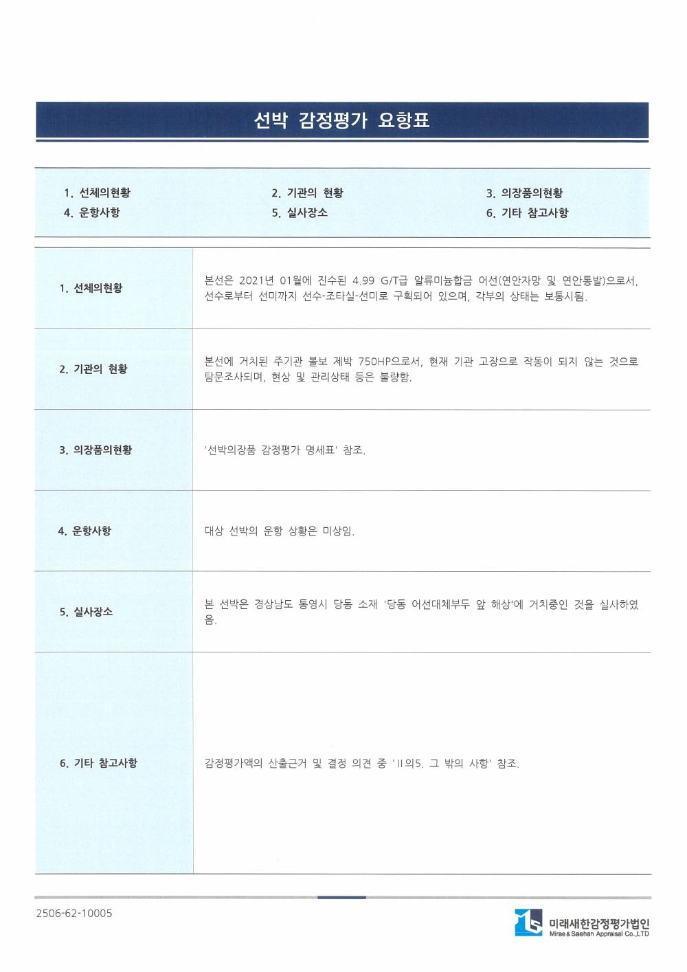 감정평가서 23페이지
