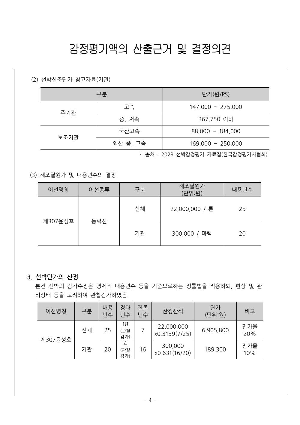감정평가서 11페이지