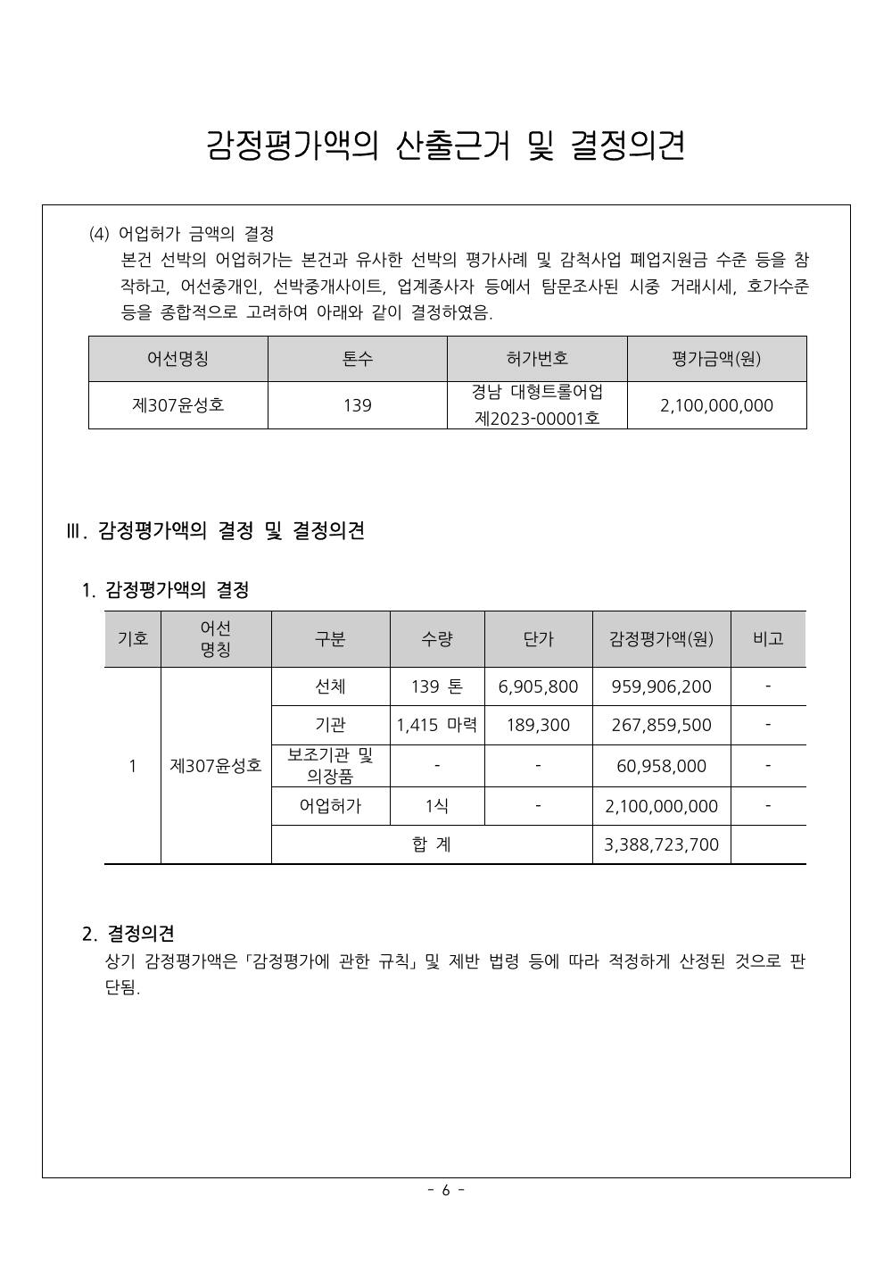 감정평가서 13페이지