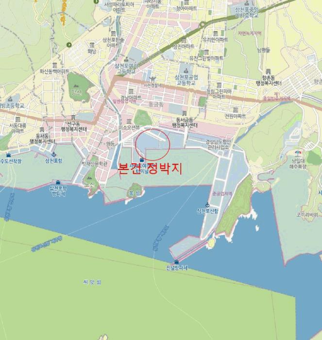 금성호