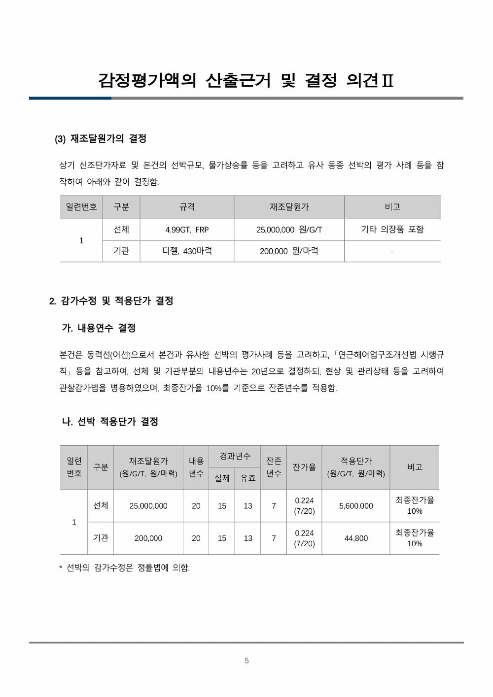 감정평가서 12페이지