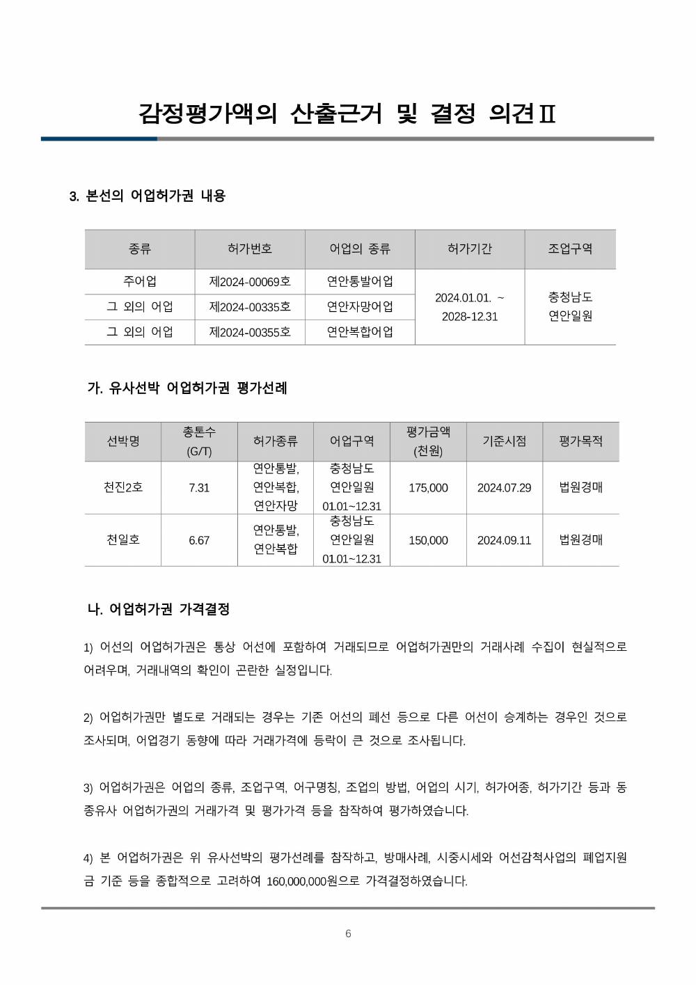 감정평가서 13페이지
