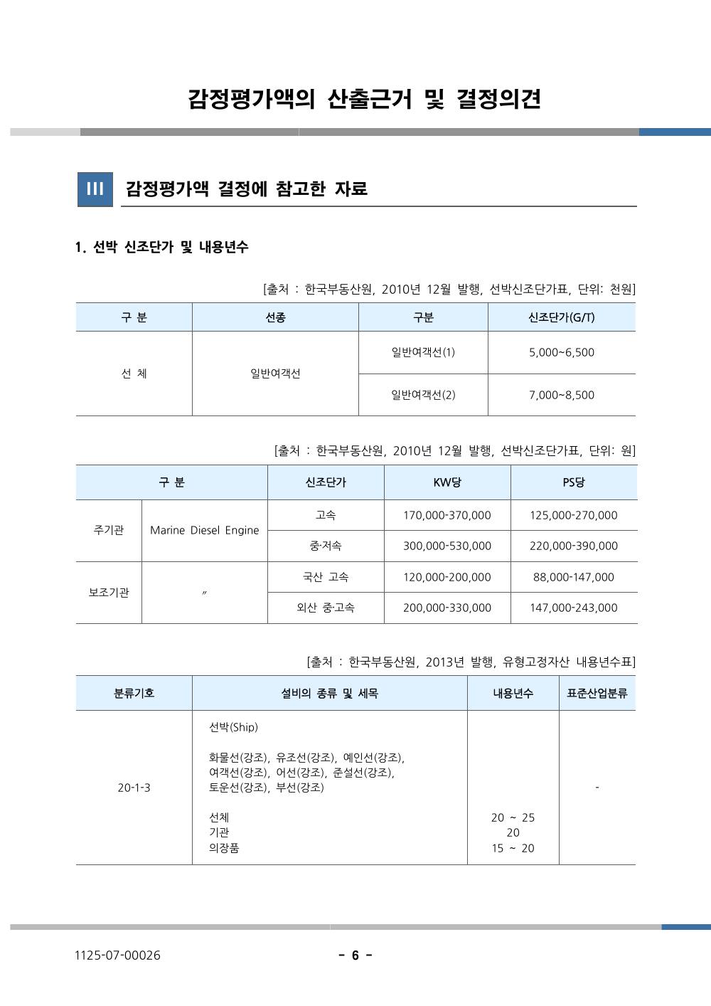 감정평가서 11페이지