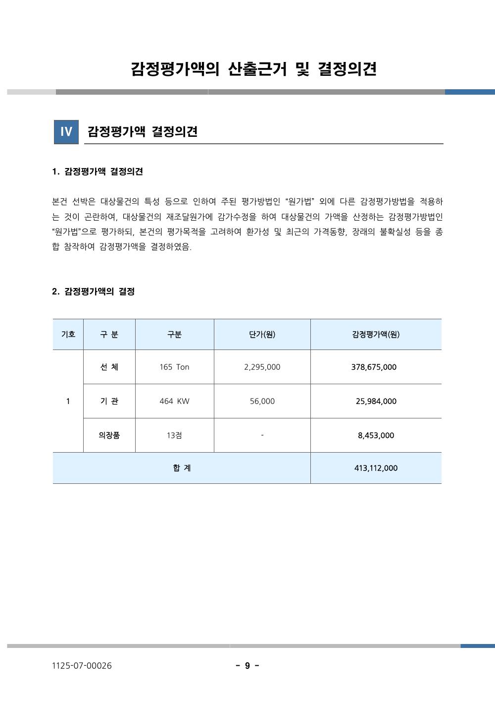 감정평가서 14페이지