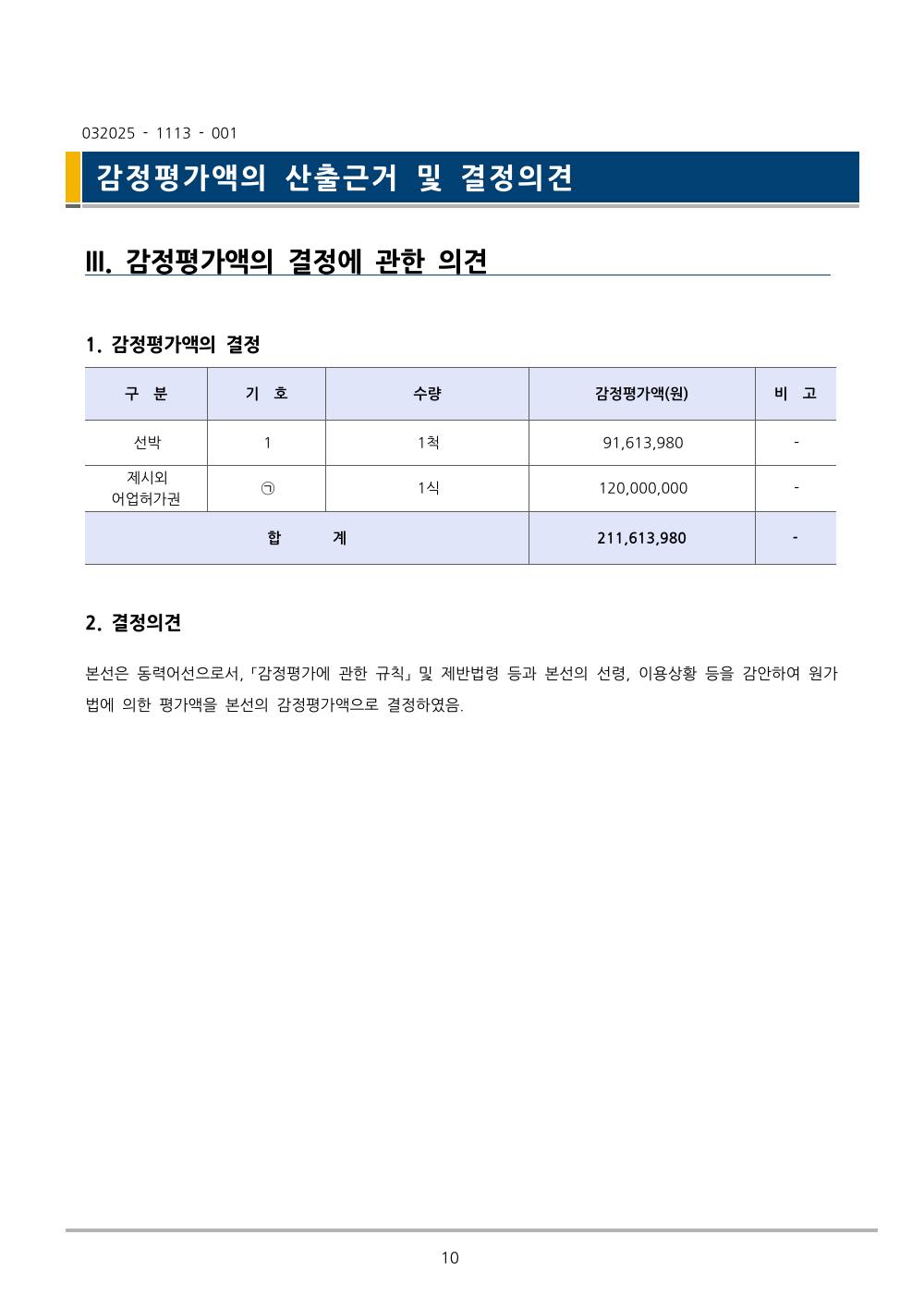 감정평가서 12페이지