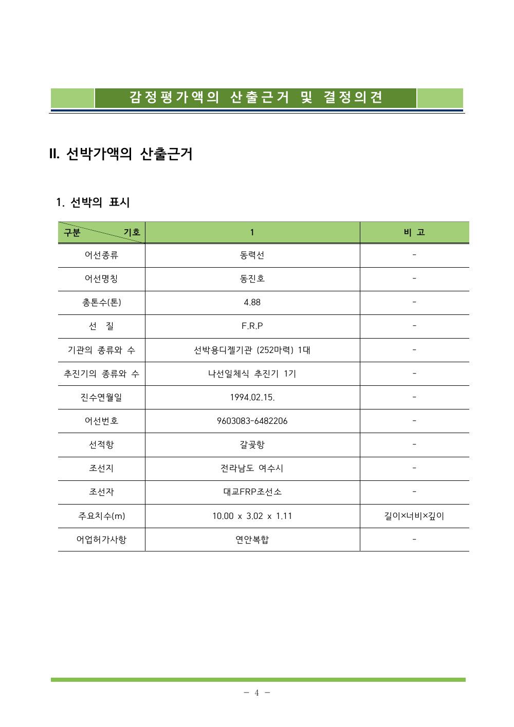 감정평가서 8페이지