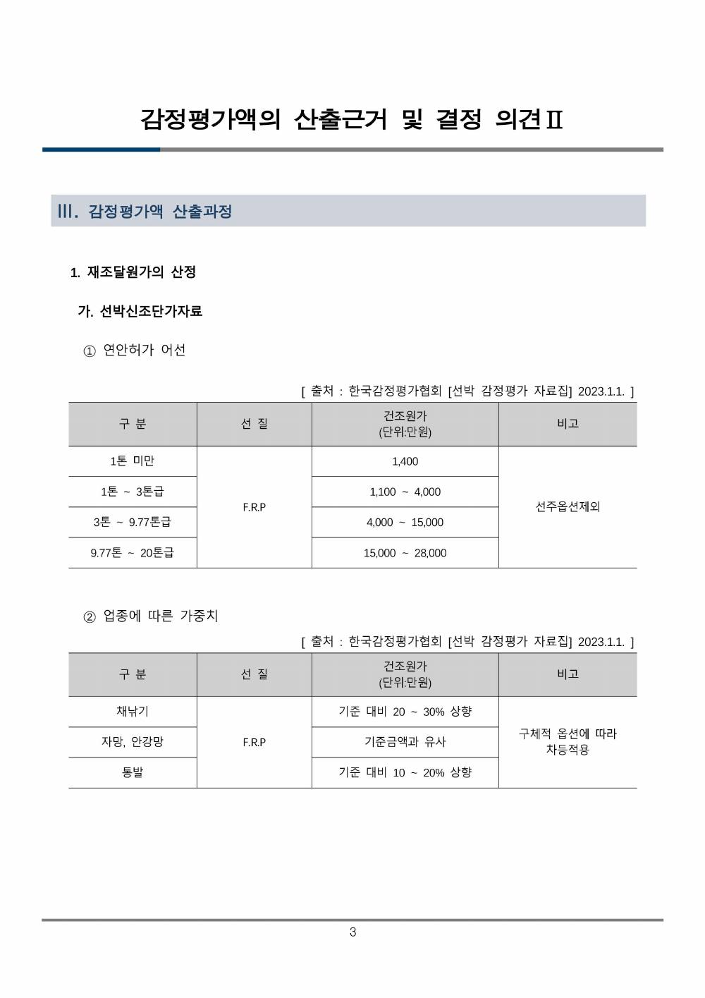 감정평가서 8페이지
