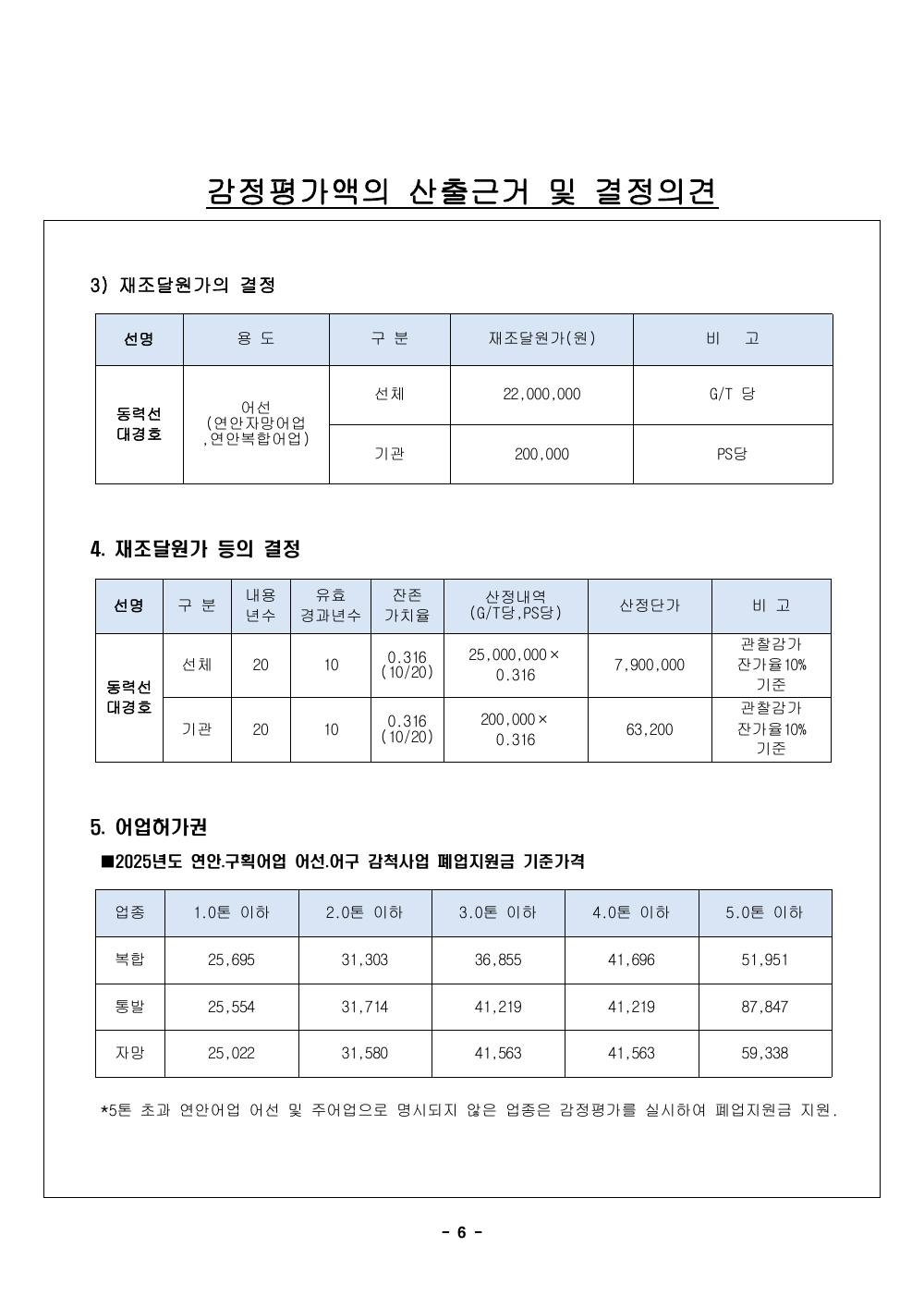 감정평가서 8페이지