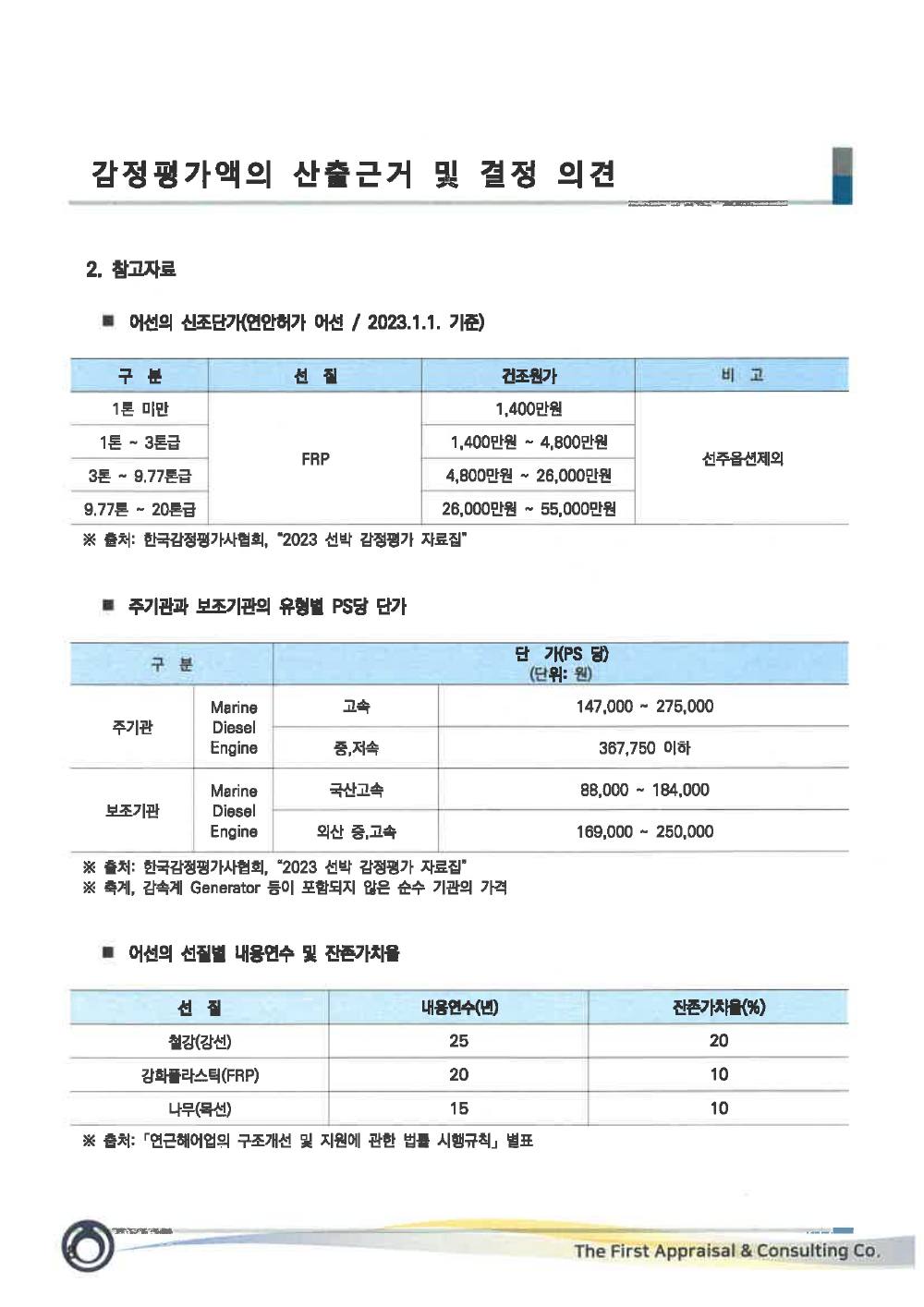 감정평가서 10페이지