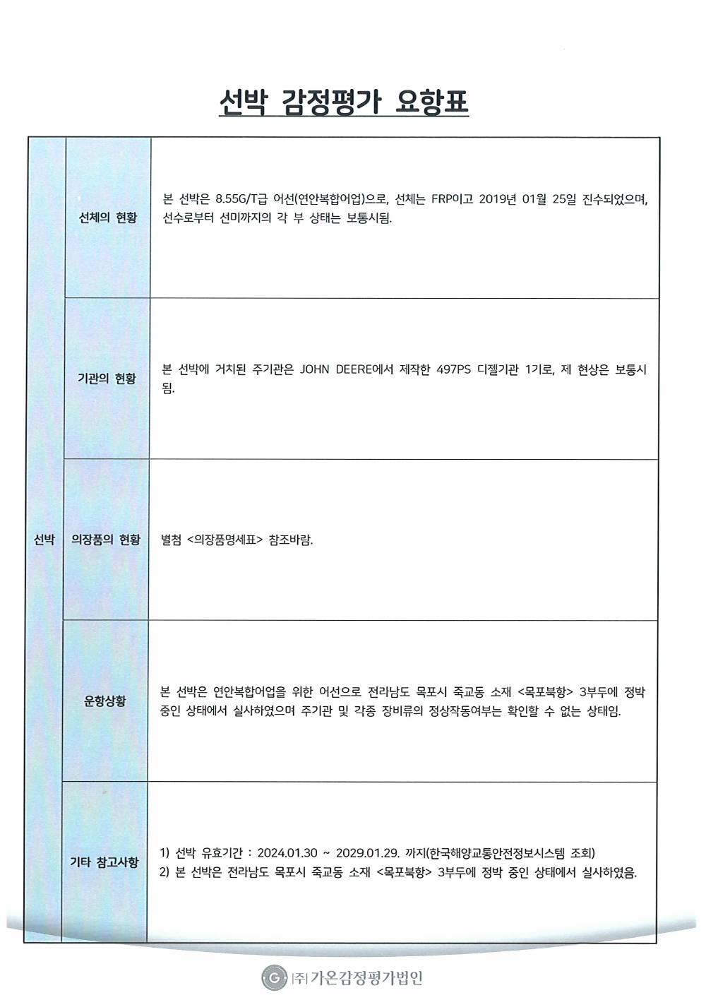 감정평가서 14페이지