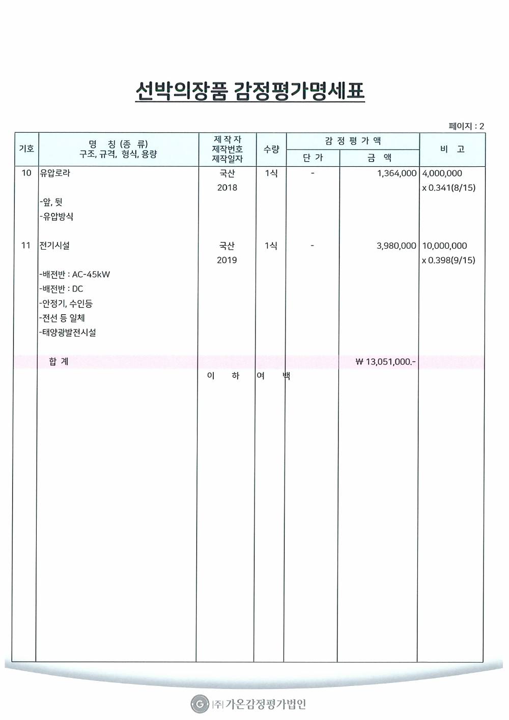 감정평가서 7페이지