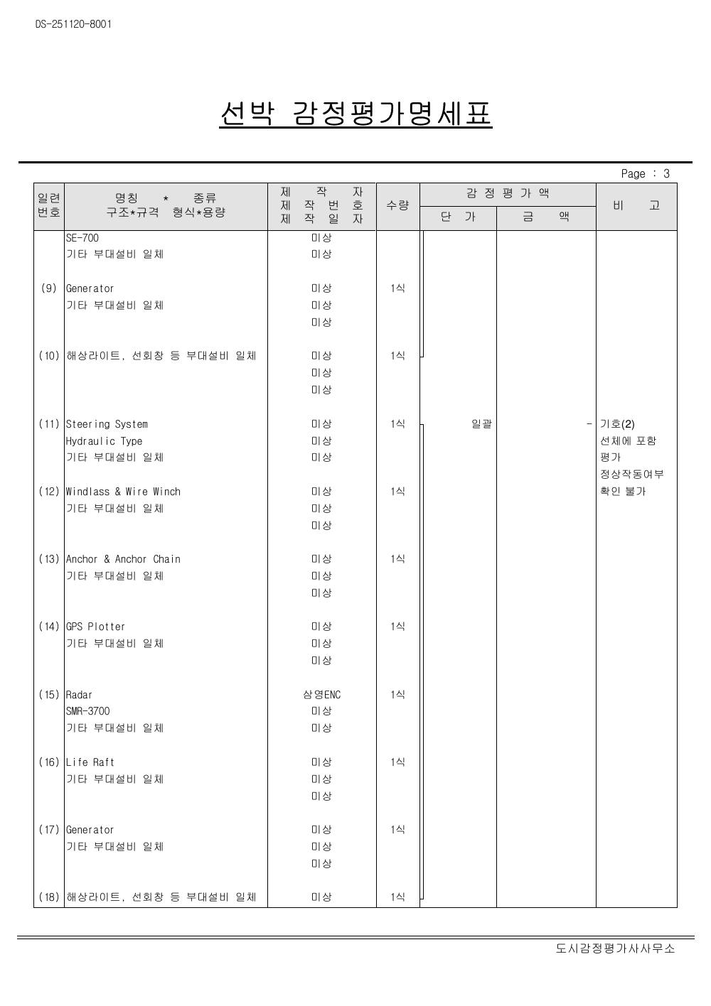 감정평가서 14페이지
