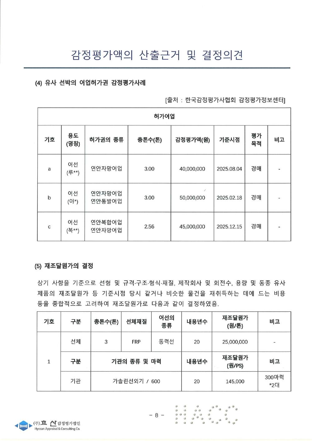 감정평가서 10페이지