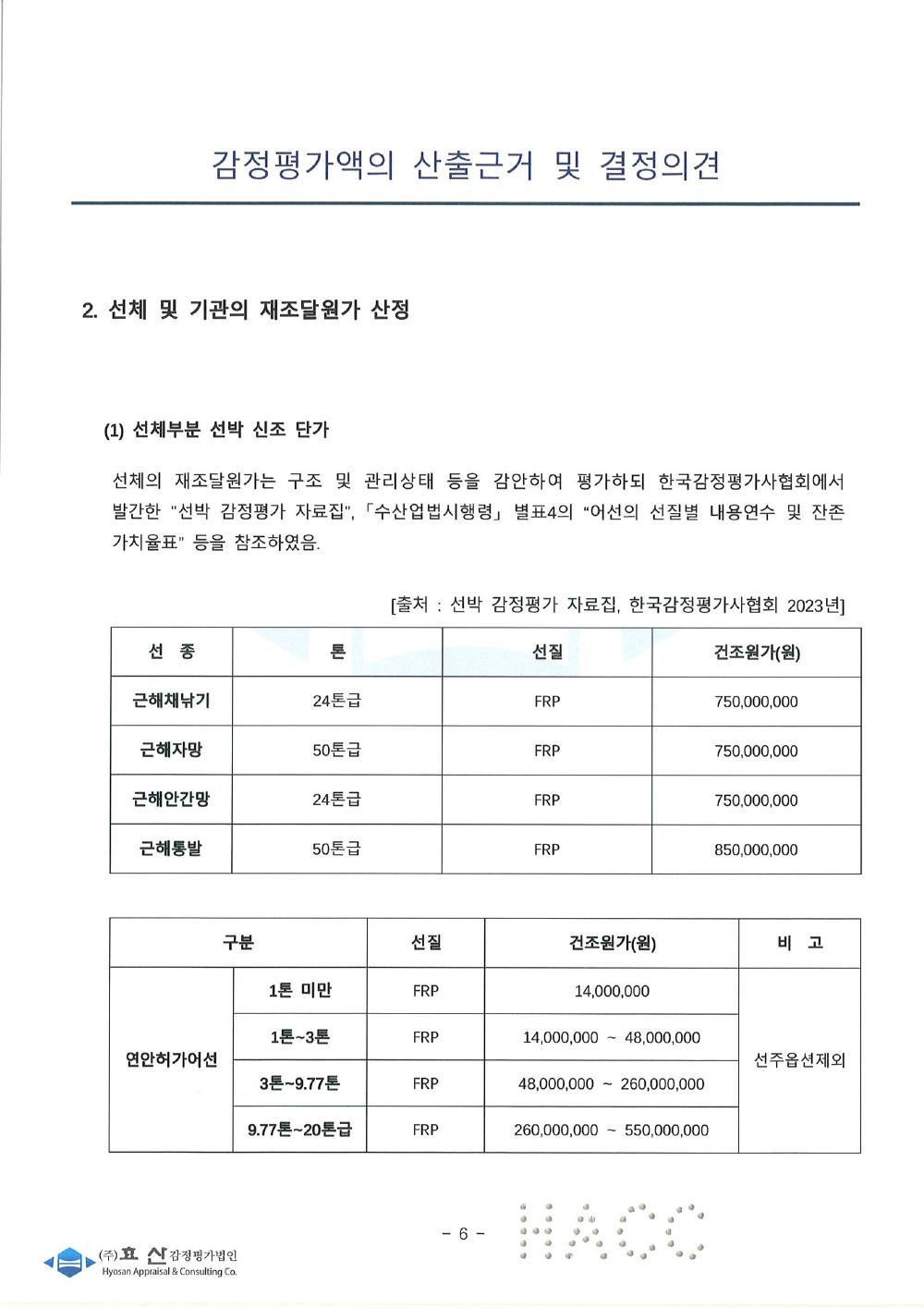 감정평가서 8페이지