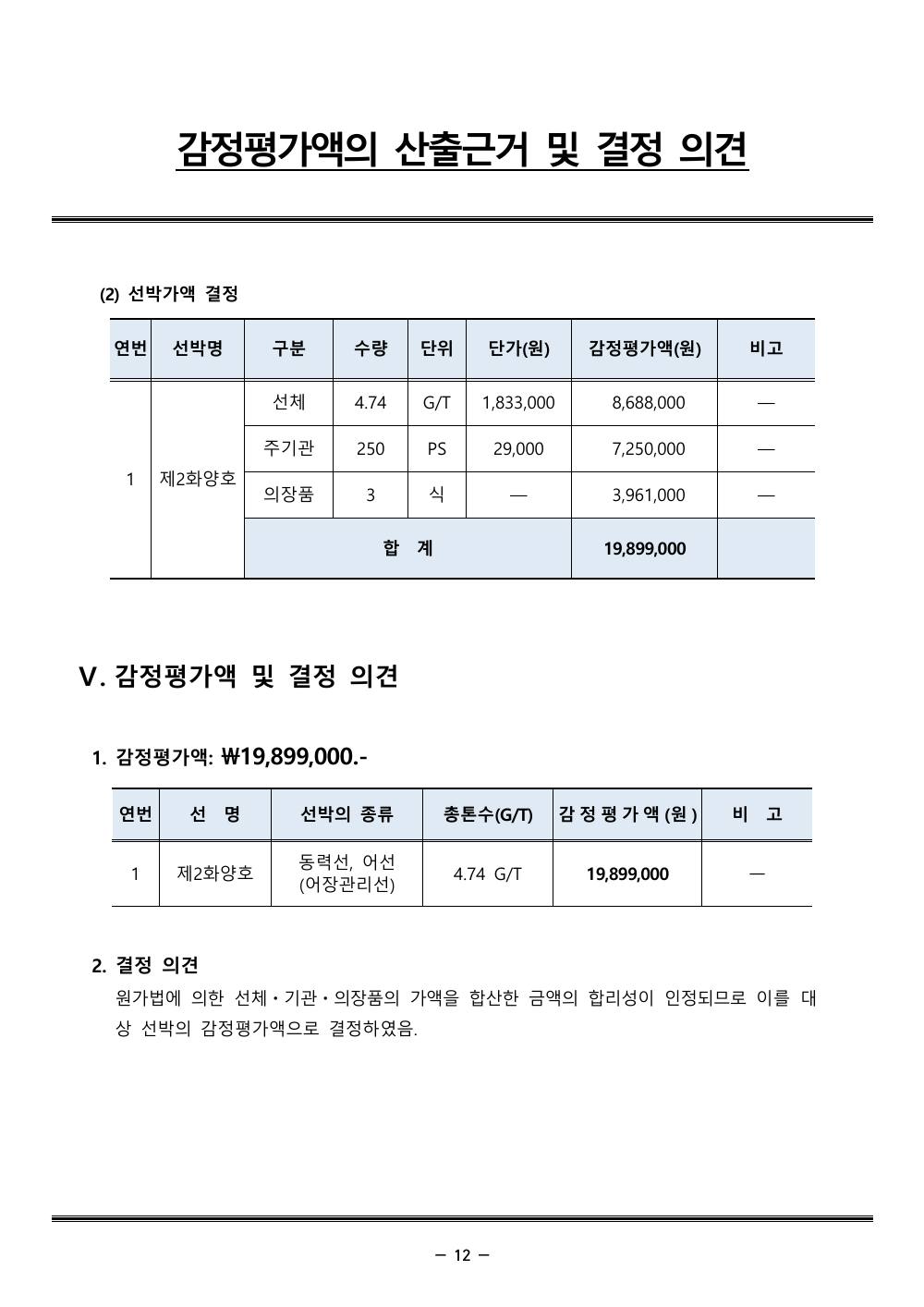 감정평가서 16페이지