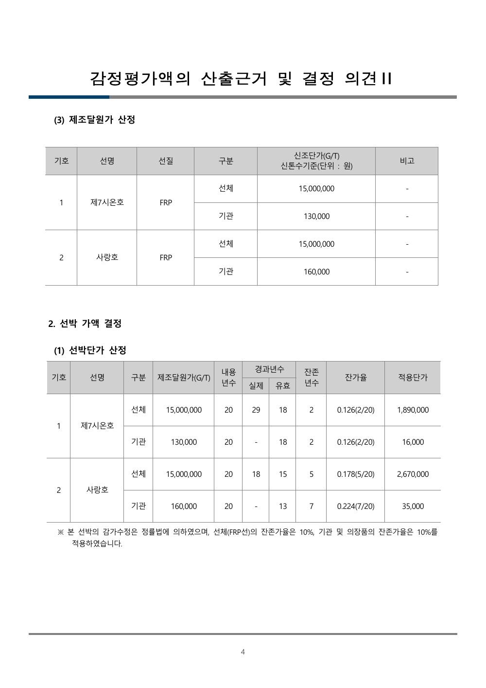 감정평가서 9페이지