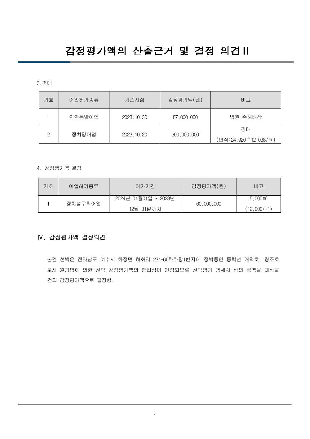 감정평가서 13페이지