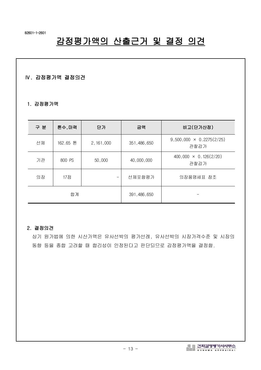 감정평가서 19페이지