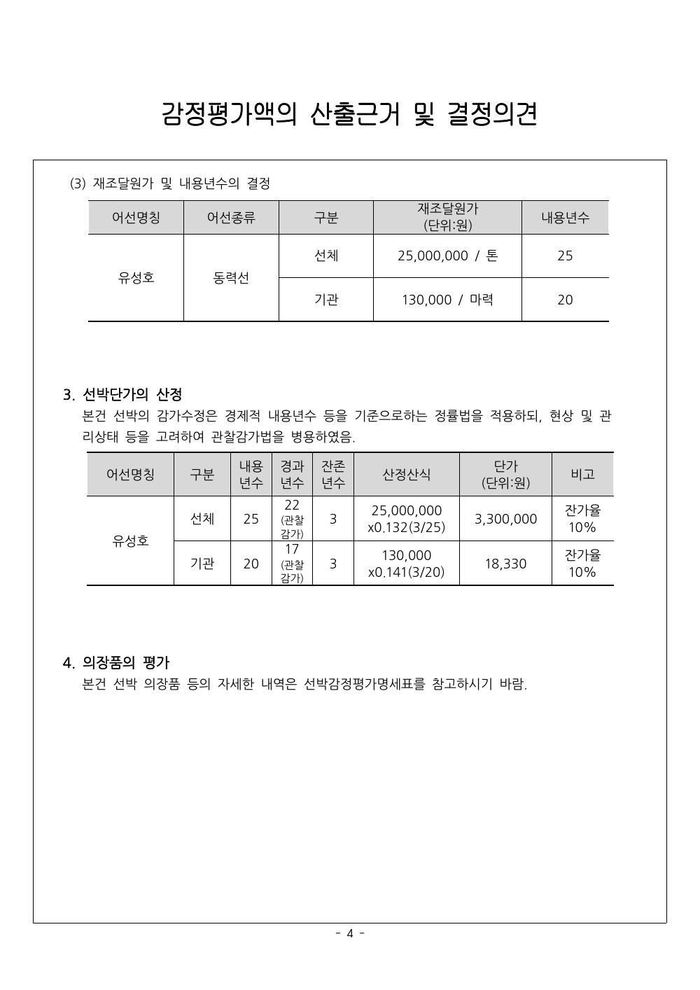 감정평가서 8페이지