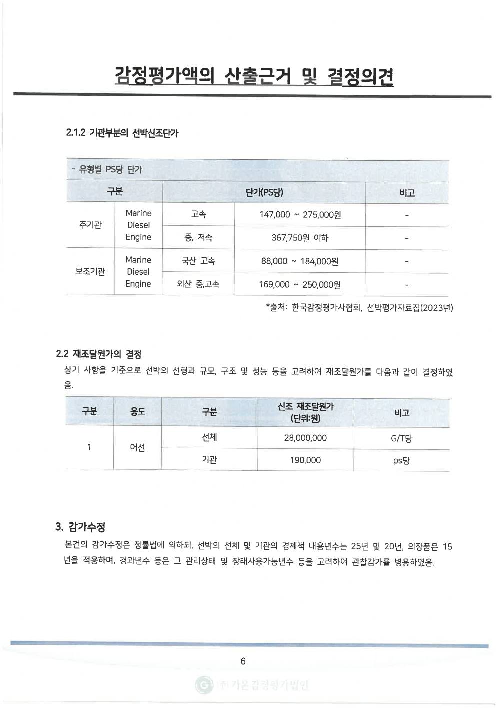 감정평가서 14페이지
