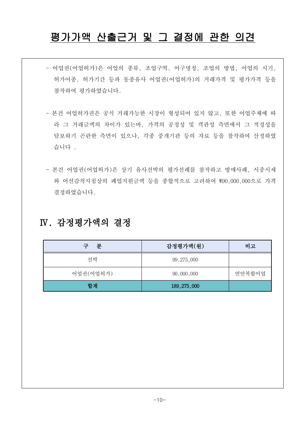 감정평가서 12페이지