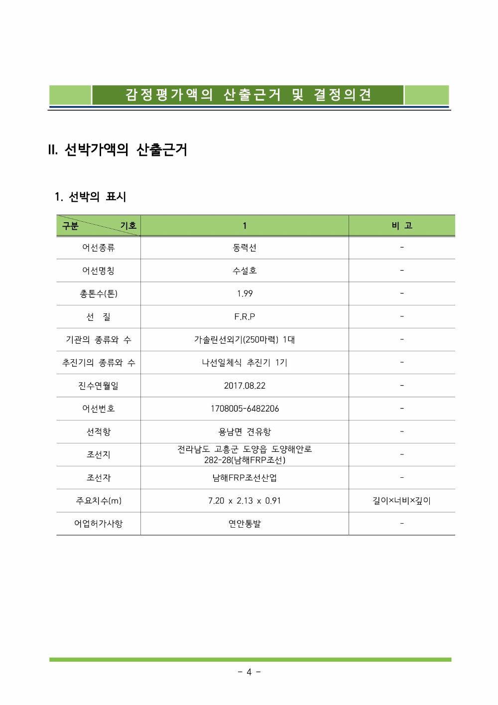 감정평가서 8페이지