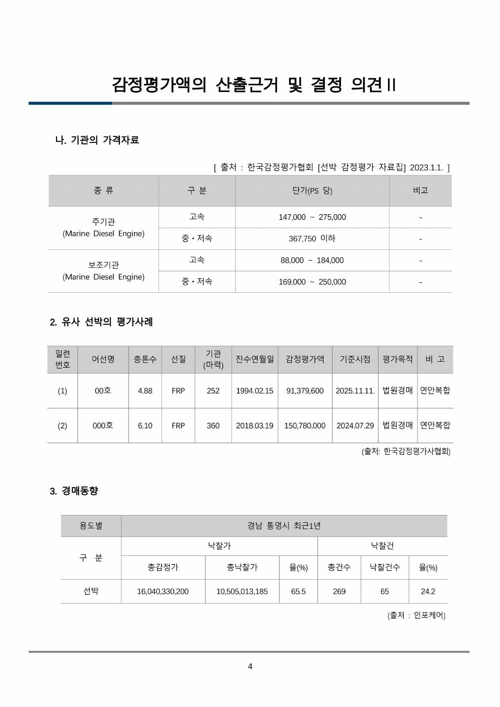 감정평가서 10페이지