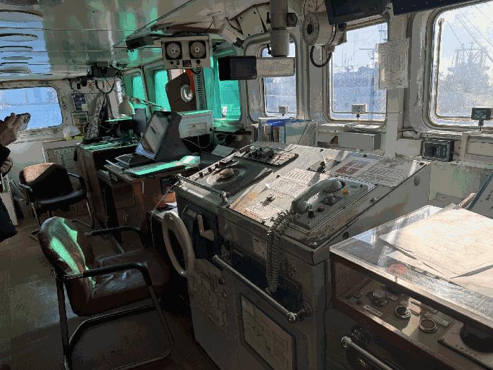 보스톡 리퍼 (VOSTOK REEFER)