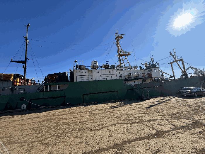 보스톡 리퍼 (VOSTOK REEFER)