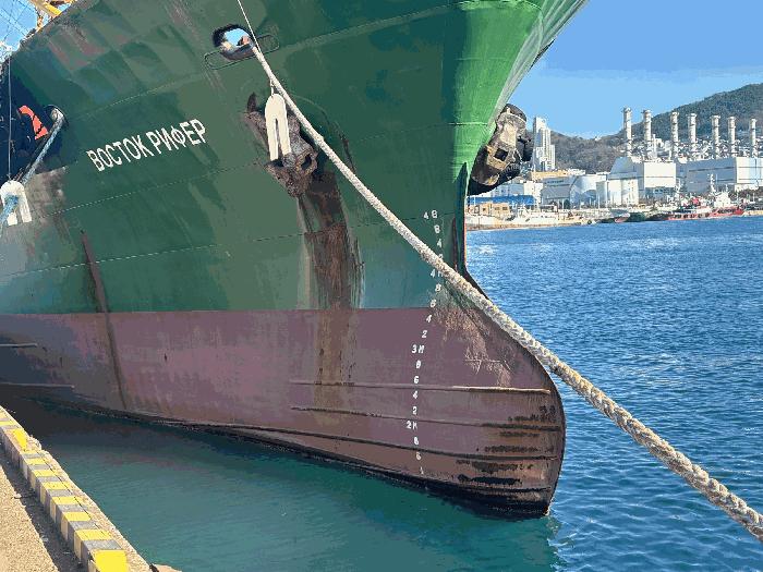 보스톡 리퍼 (VOSTOK REEFER)