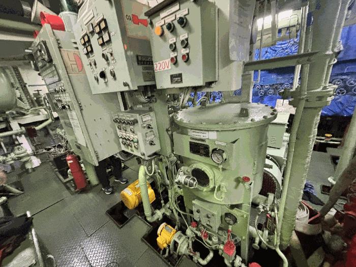 보스톡 리퍼 (VOSTOK REEFER)