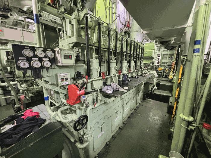 보스톡 리퍼 (VOSTOK REEFER)