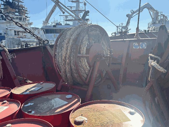 보스톡 리퍼 (VOSTOK REEFER)