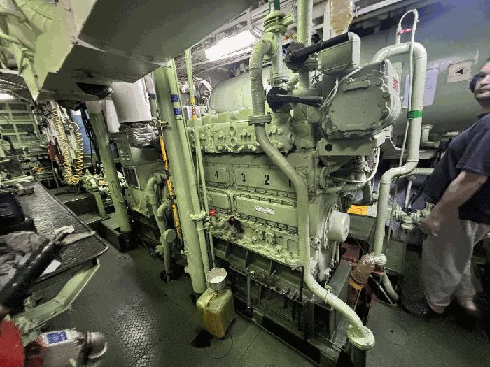 보스톡 리퍼 (VOSTOK REEFER)
