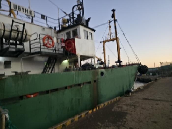 보스톡 리퍼 (VOSTOK REEFER)