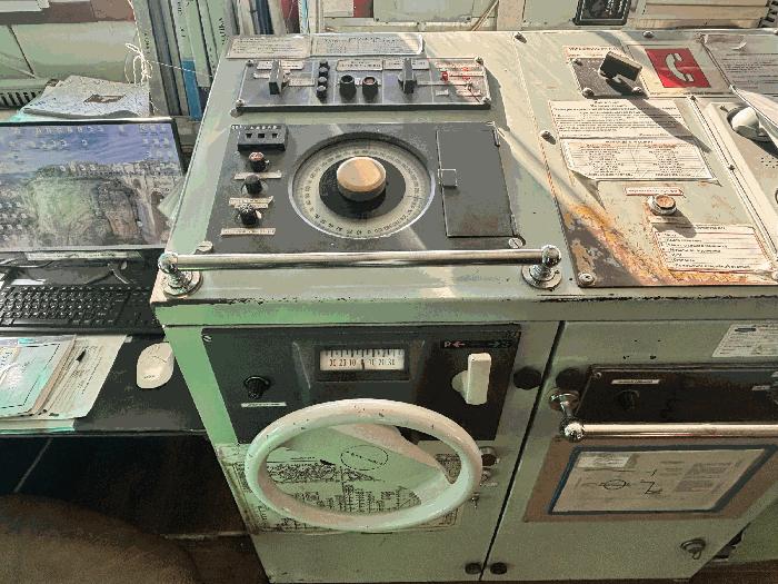 보스톡 리퍼 (VOSTOK REEFER)