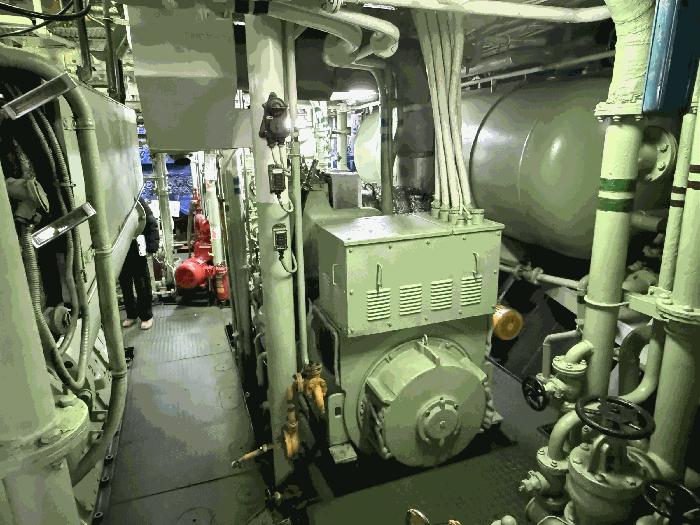 보스톡 리퍼 (VOSTOK REEFER)
