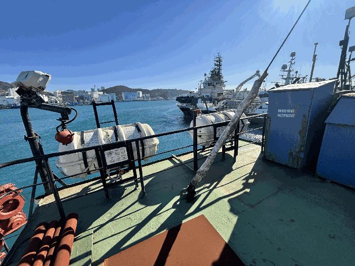 보스톡 리퍼 (VOSTOK REEFER)